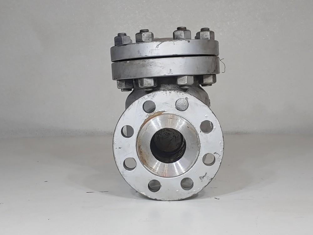 Crane 2" 300# RF WCB Check Valve FIG: 159 XU