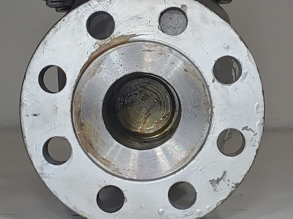 Crane 2" 300# RF WCB Check Valve FIG: 159 XU