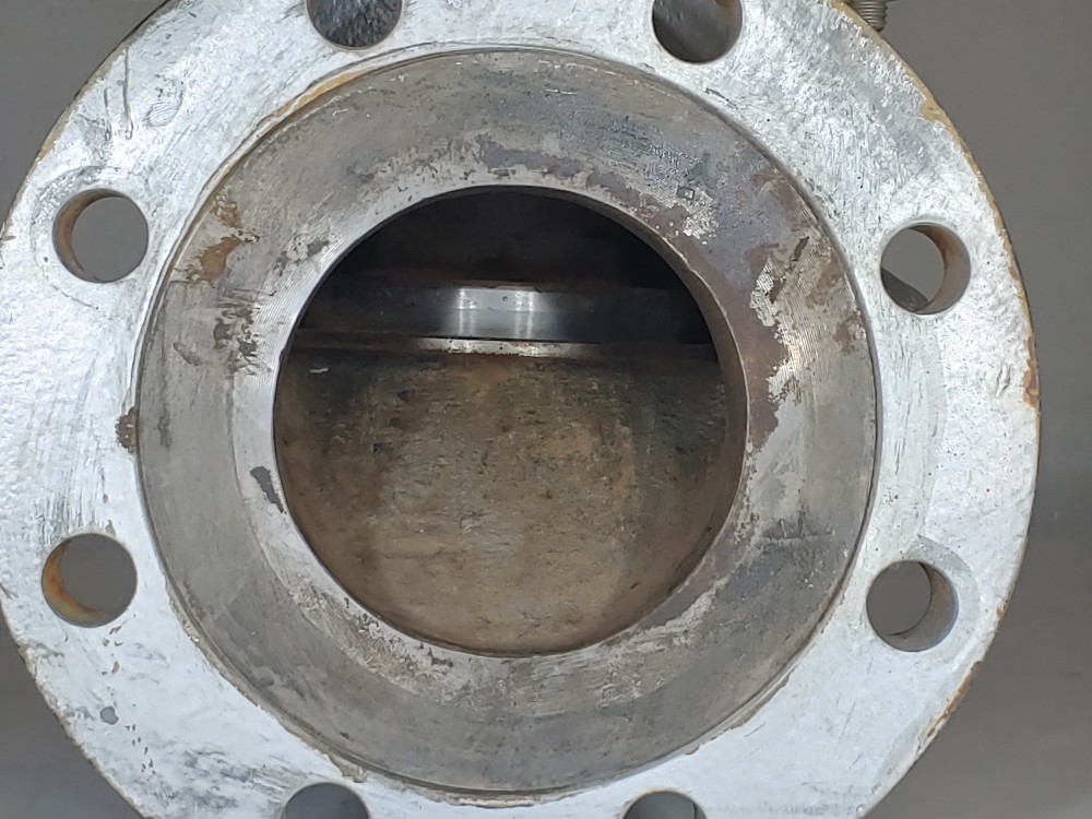 KITZ 4" 150# RF WCB Globe Valve