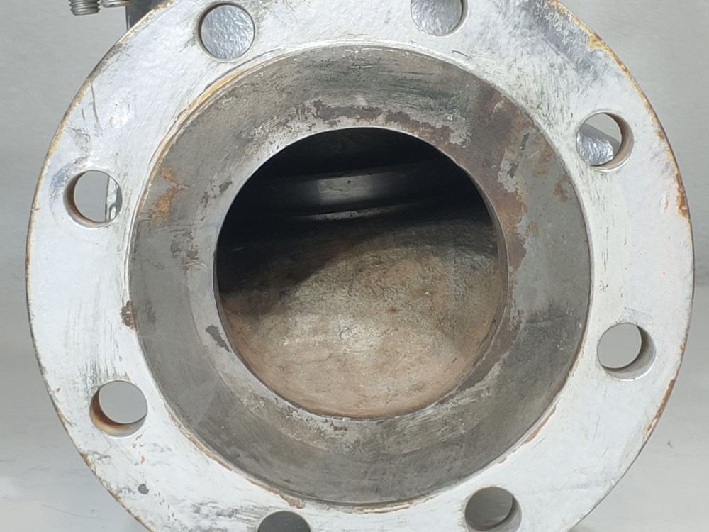 KITZ 4" 150# RF WCB Globe Valve