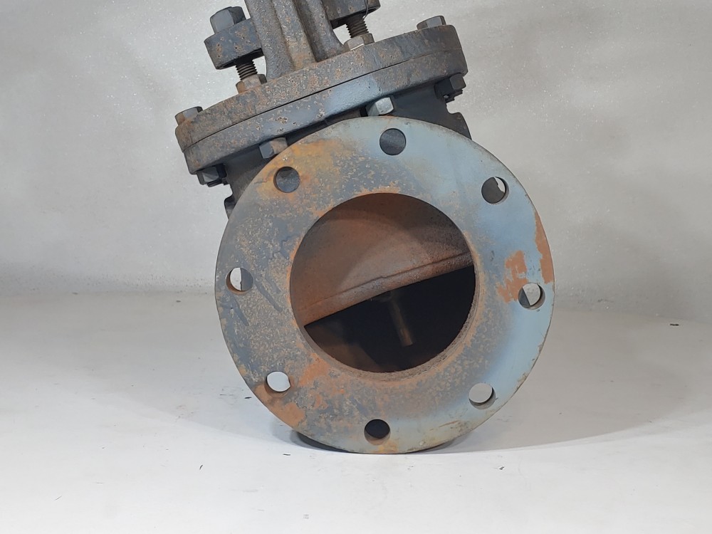NIBCO 6" Flanged 125 SWP 200 WOG IBBM Globe Valve FIG: F718-B
