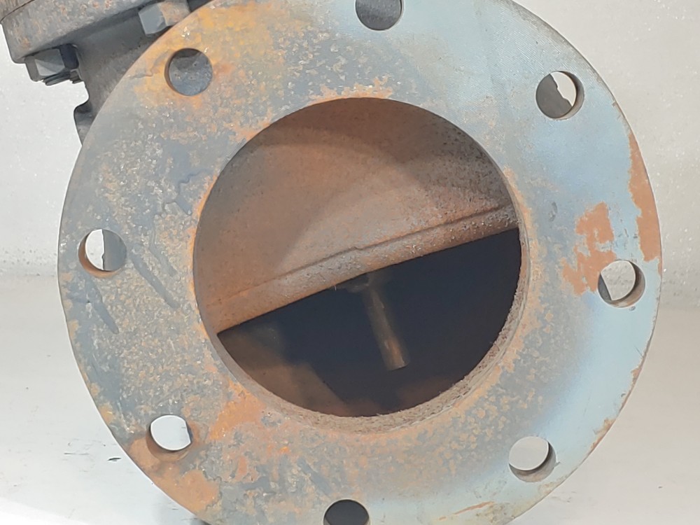 NIBCO 6" Flanged 125 SWP 200 WOG IBBM Globe Valve FIG: F718-B