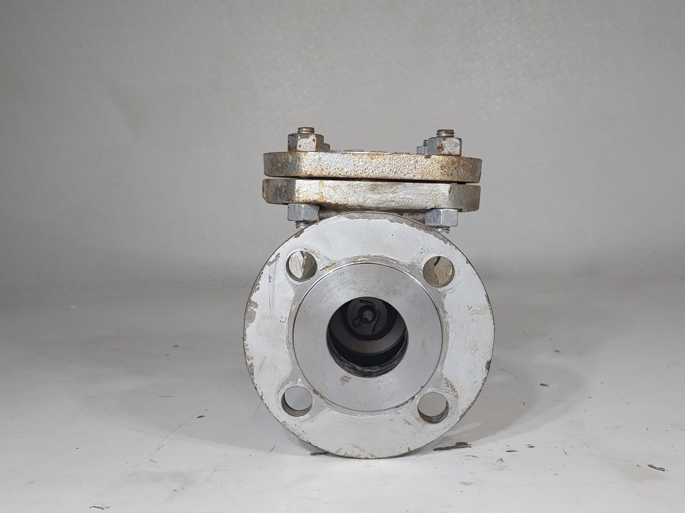 Walworth 2" 150# WCB Swing Check Valve FIG: 5341F