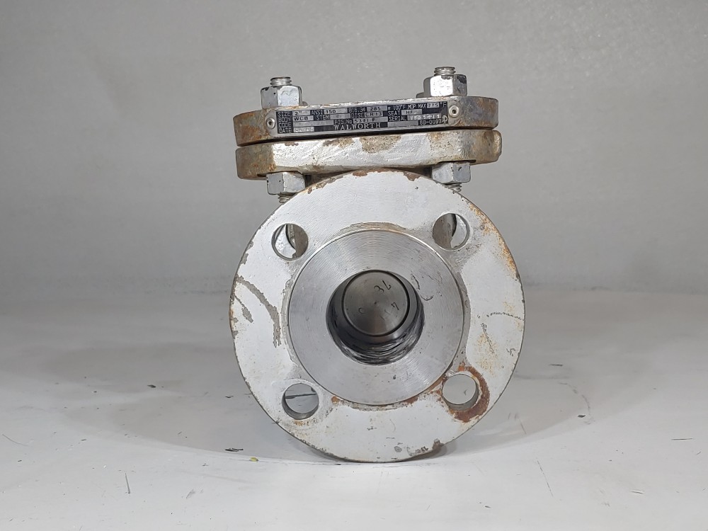 Walworth 2" 150# WCB Swing Check Valve FIG: 5341F