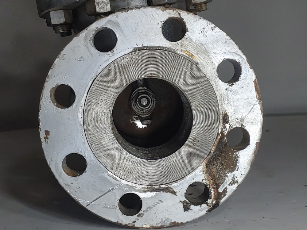 Stockham 3" 300# WCB Swing Check Valve FIG: 30-SF-U-S