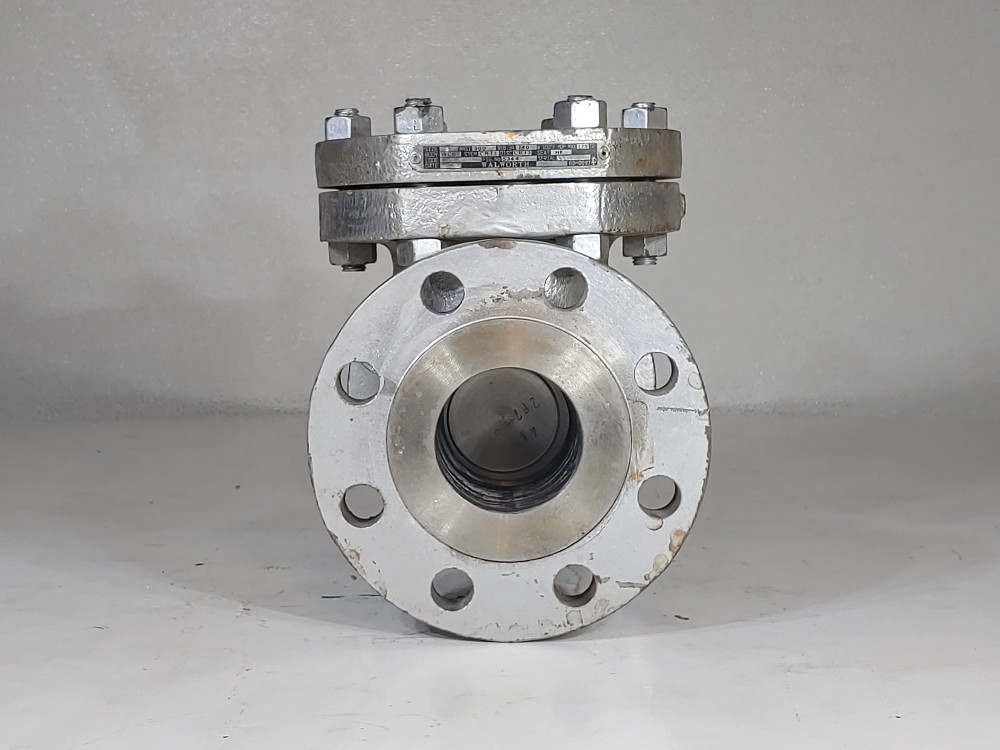 Walworth 3" 300# WCB Flanged Swing Check FIG: 5344 F