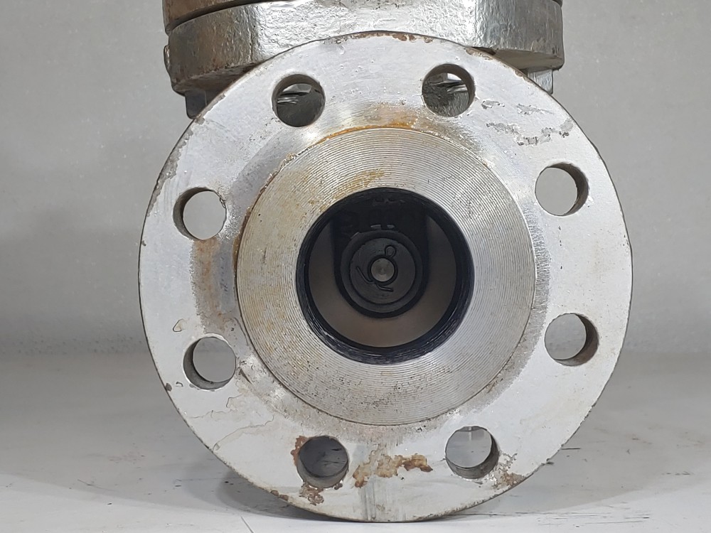 Walworth 3" 300# WCB Flanged Swing Check FIG: 5344 F