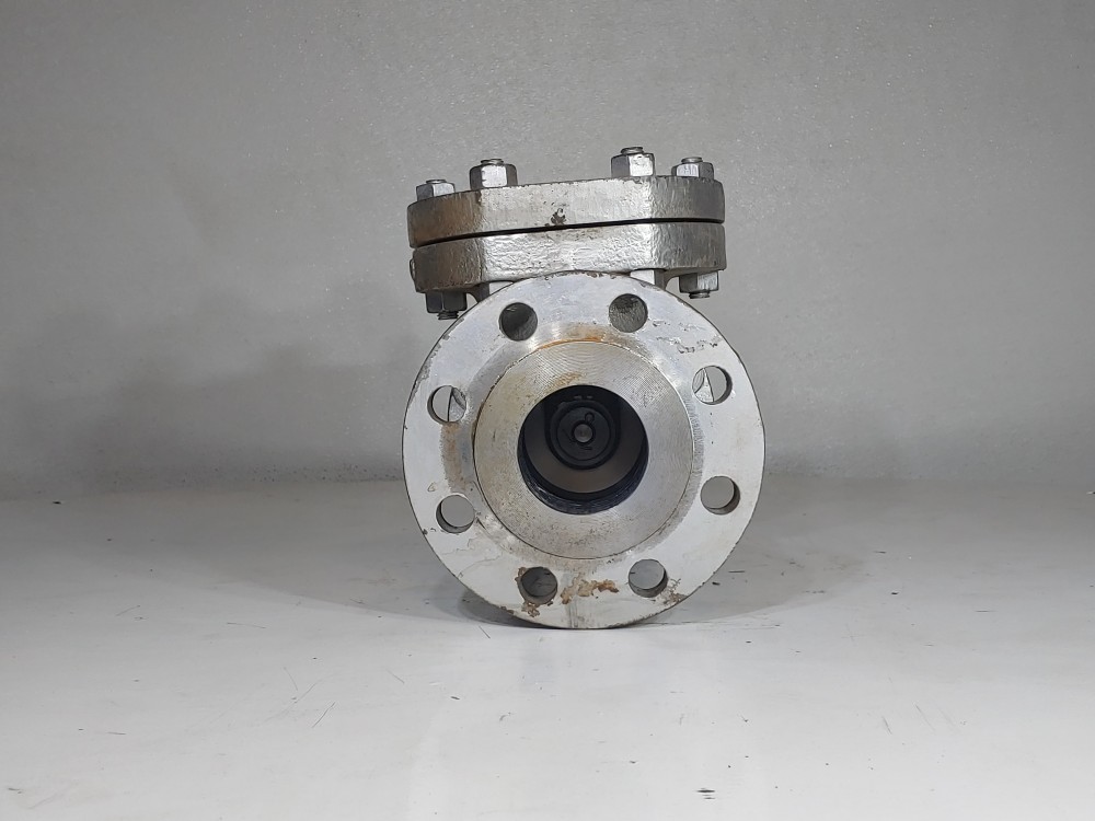 Walworth 3" 300# WCB Flanged Swing Check FIG: 5344 F