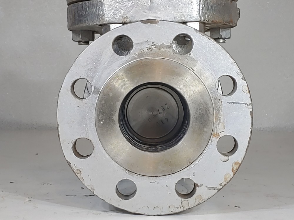Walworth 3" 300# WCB Flanged Swing Check FIG: 5344 F