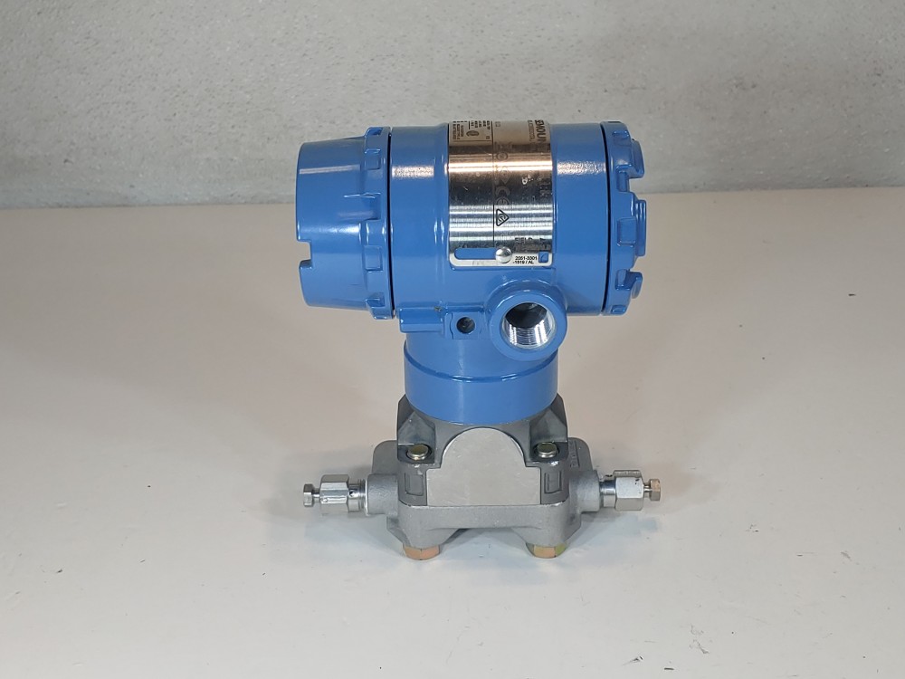 Rosemount 2051 HART Pressure Transmitter 2051CD3A22A1AB4KBM5Q4
