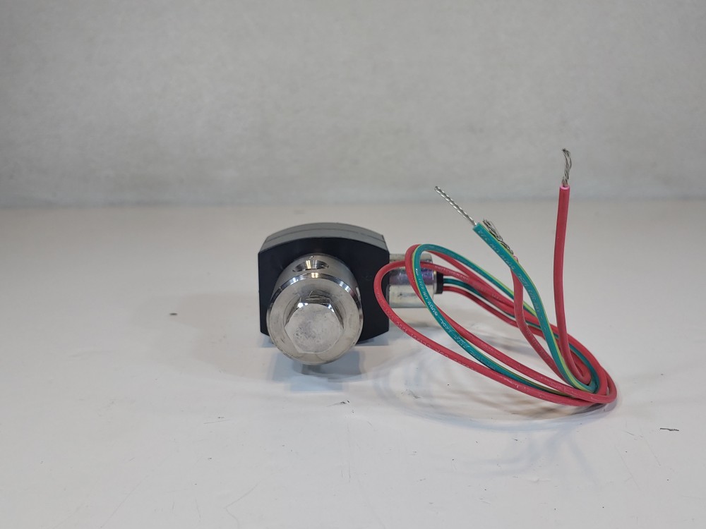 Asco 1/4"  3-Way Solenoid Valve EH8320G202 / EF8003G1