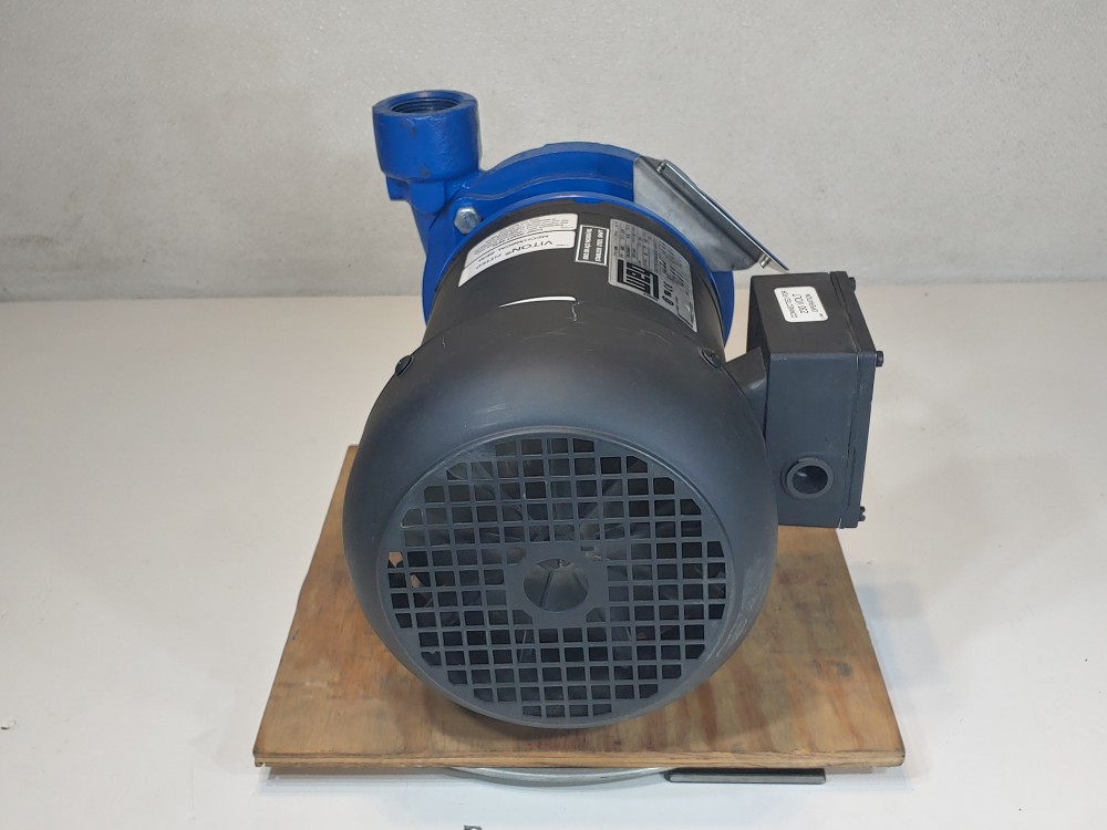 Scot 05293 Centrifugal Pump W/ WEG 1.0 (0.75) RPM 3450 Motor