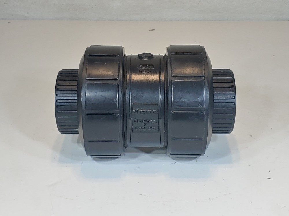 NIBCO Chemtrol 2" Check Valve