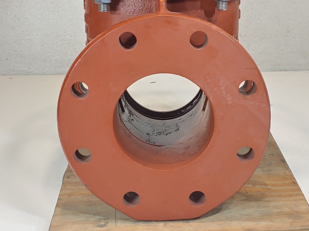 Kennedy KS-FW 4" 200psi Flange X Grooved Fire Main Gate Valve 888H