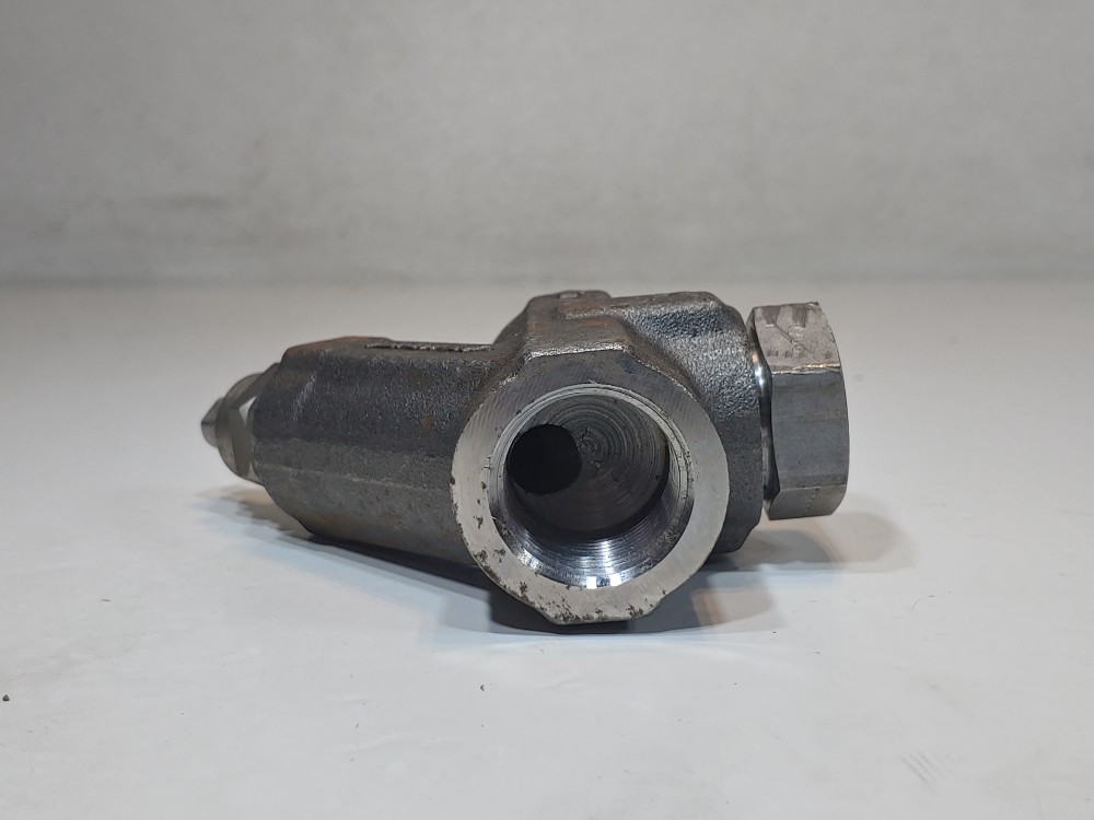 Yarway 1" 711 / 721 Thermodynamic Steam Trap