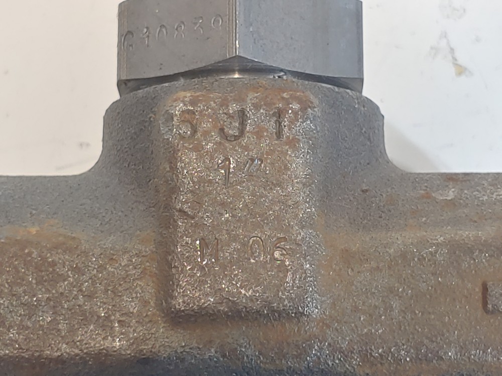 Yarway 1" 711 / 721 Thermodynamic Steam Trap