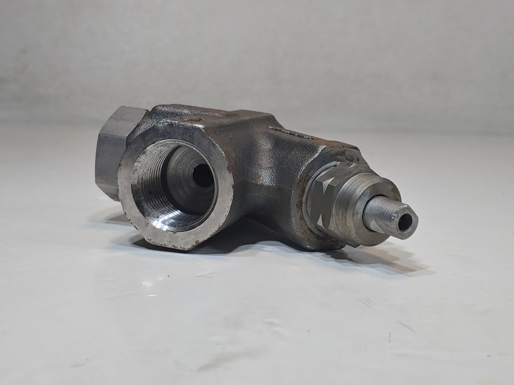 Yarway 1" 711 / 721 Thermodynamic Steam Trap