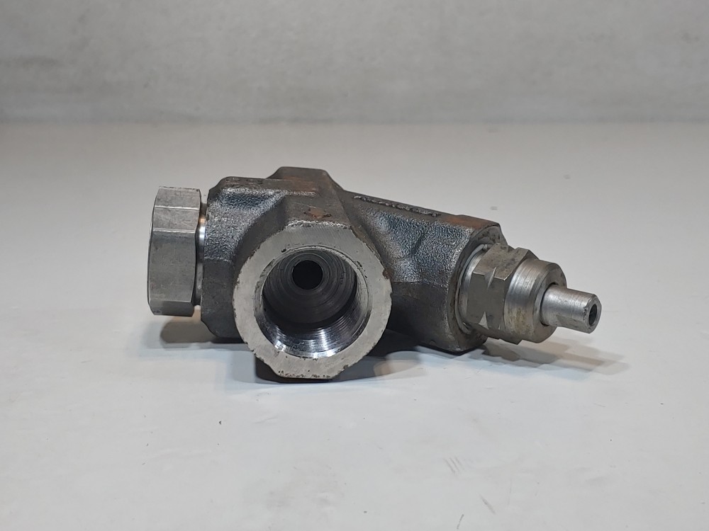 Yarway 1" 711 / 721 Thermodynamic Steam Trap