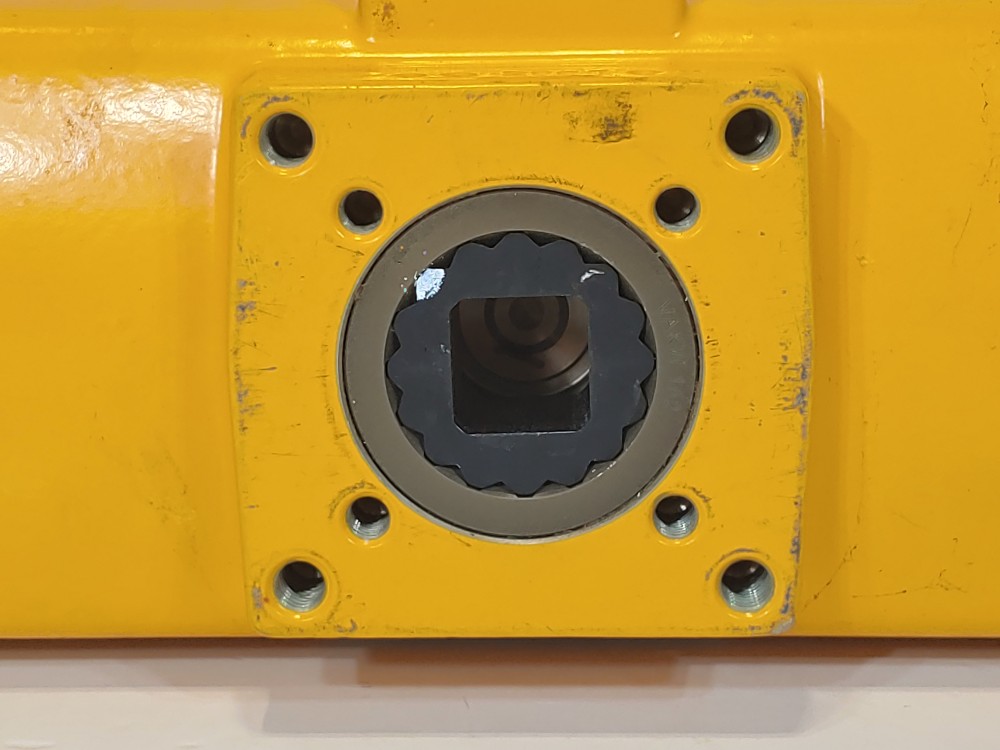 EL-O-MATIC F0200U Pneumatic Actuator  8 Bar (120 PSI)