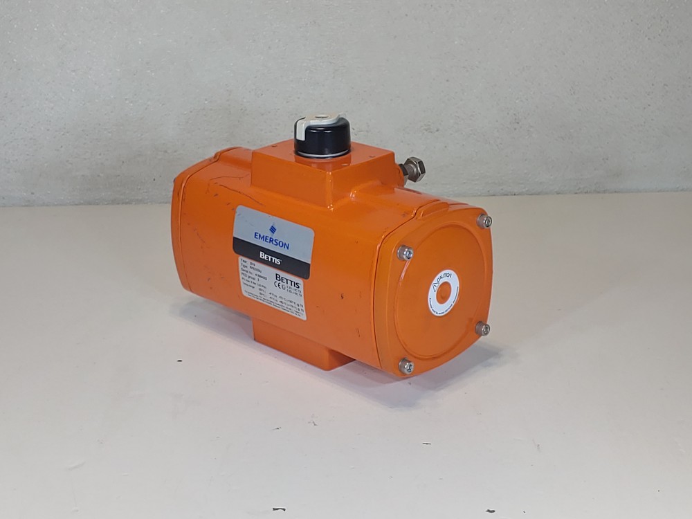 Bettis Pneumatic Valve Actuator RPE0200U