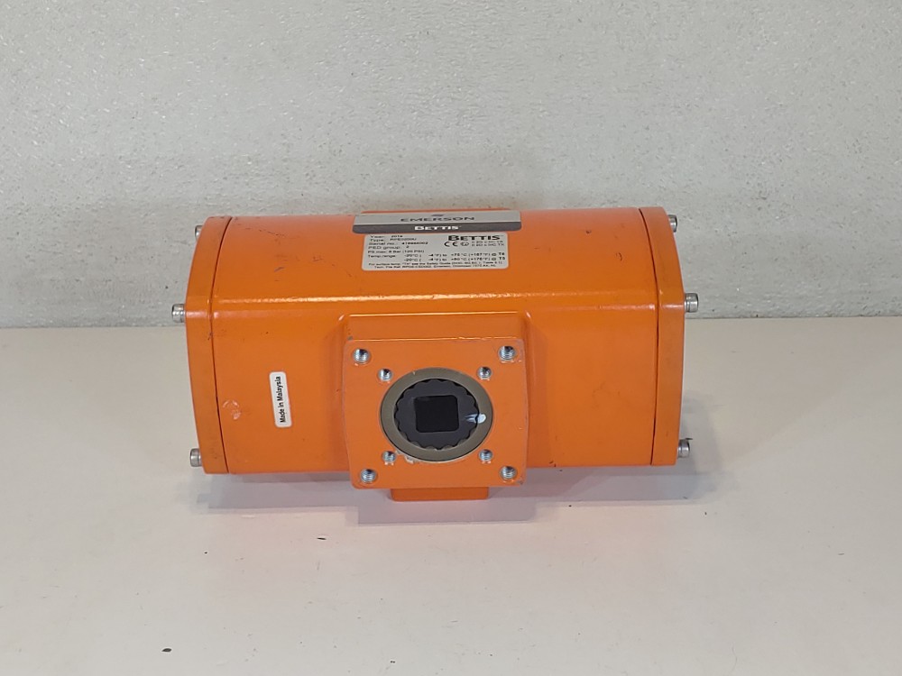 Bettis Pneumatic Valve Actuator RPE0200U