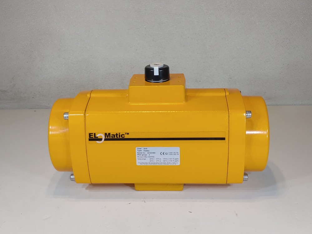 Bettis Pneumatic Valve Actuator F0350U