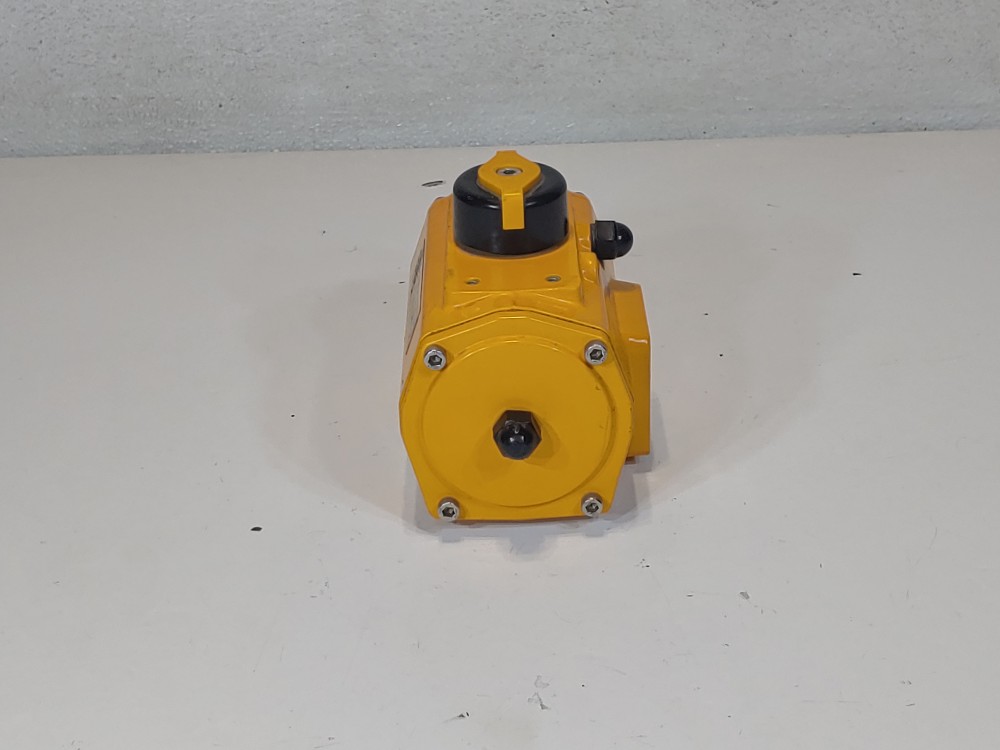 EL-O-MATIC Double Acting Pneumatic Actuator ED0040.U2A00A.14K0