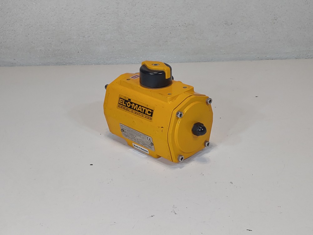 EL-O-MATIC Double Acting Pneumatic Actuator ED0040.U2A00A.14K0