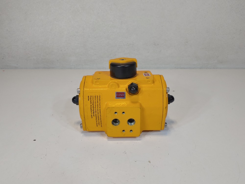 EL-O-MATIC Double Acting Pneumatic Actuator ED0040.U2A00A.14K0