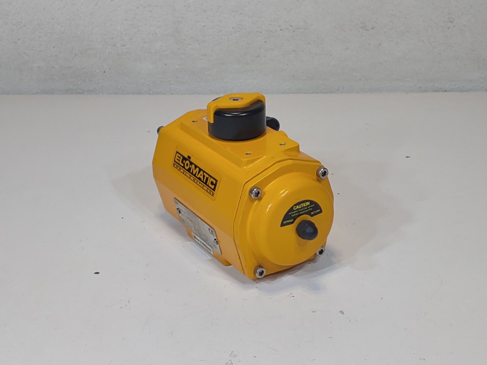 EL-O-MATIC Pneumatic Actuator ES0040.U2A04A.14K0