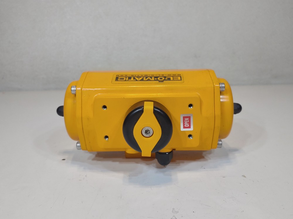 EL-O-MATIC Pneumatic Actuator ES0040.U2A04A.14K0