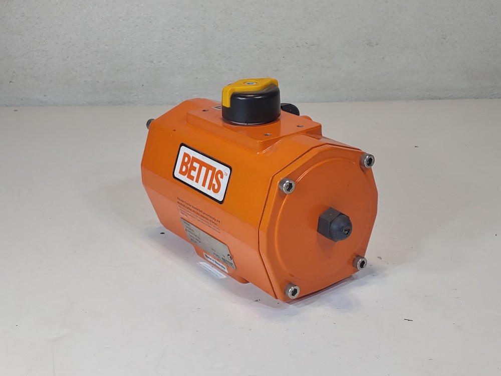 BETTIS Pneumatic Valve Actuator DD0100.B2A00K.19K0