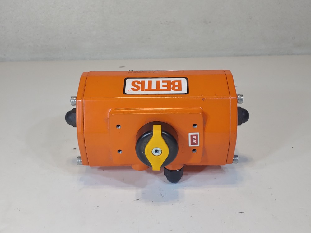BETTIS Pneumatic Valve Actuator DD0100.B2A00K.19K0
