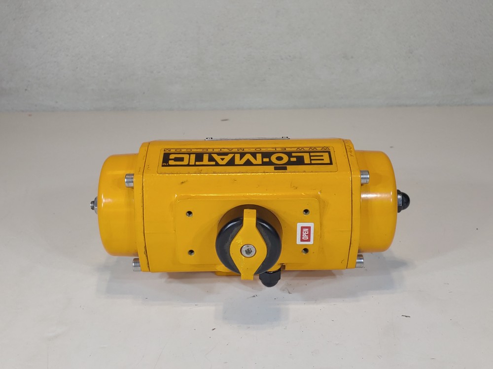 EL-O-MATIC Pneumatic Actuator ES0065.U2A04A.14KU