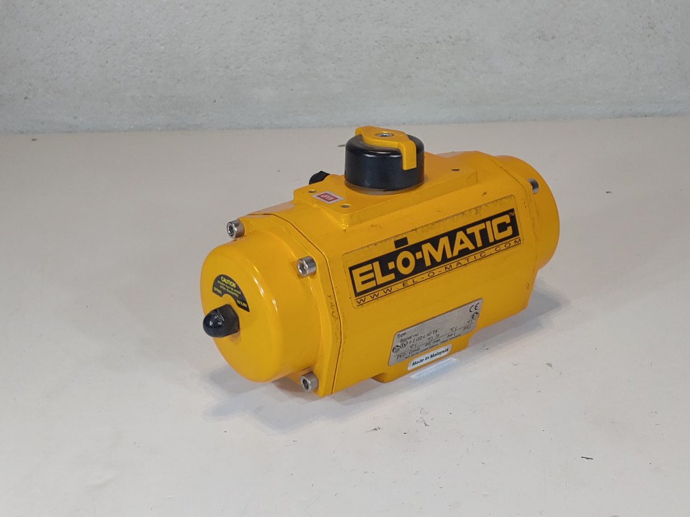 EL-O-MATIC Pneumatic Actuator ES0065.U2A04A.14KU