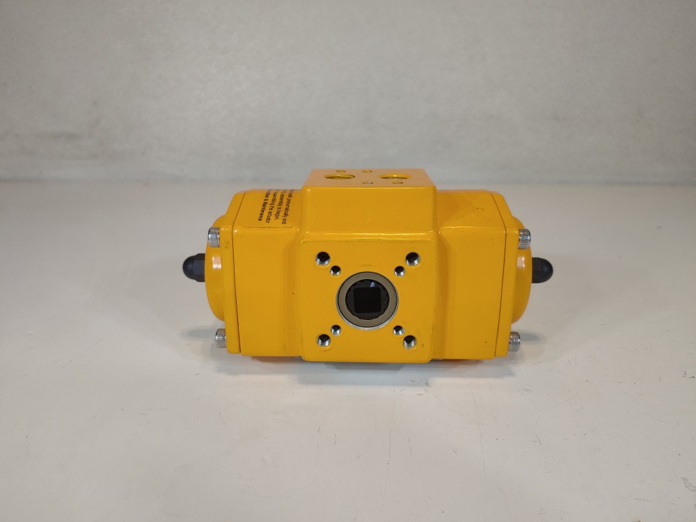 EL-O-MATIC F Series Rack & Pinion Pneumatic Actuator ES0025.U2A04A.11K0