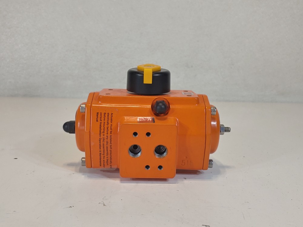 BETTIS Pneumatic Actuator DS0025.B2A04K.11K0