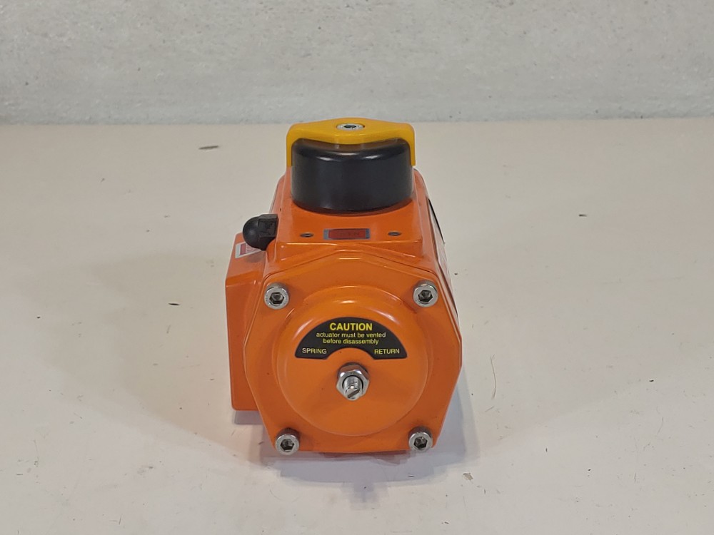 BETTIS Pneumatic Actuator DS0025.B2A04K.11K0