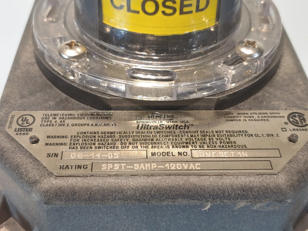 EL-O-MATIC ES0350.U2A02A.27K0 Pneumatic Actuator w/ Velan 2" 300# FP Ball Valve 
