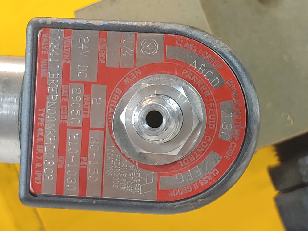 EL-O-MATIC ES0350.U2A02A.27K0 Pneumatic Actuator w/ Velan 2" 300# FP Ball Valve 