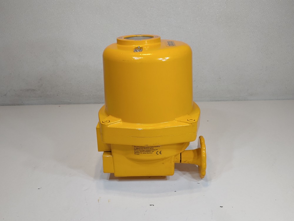 EL-O-MATIC Type EL100  Electric Actuator 1/2" NPT 