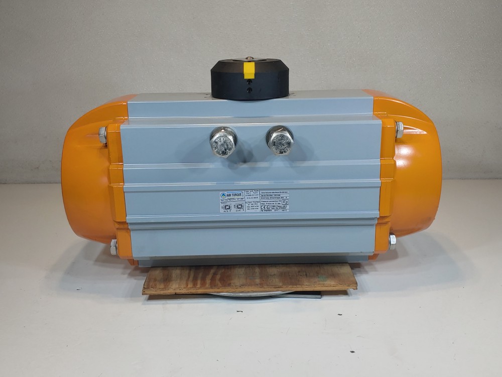 Air Torque Pneumatic Actuator PT600-S11-H-F14-N-36DS