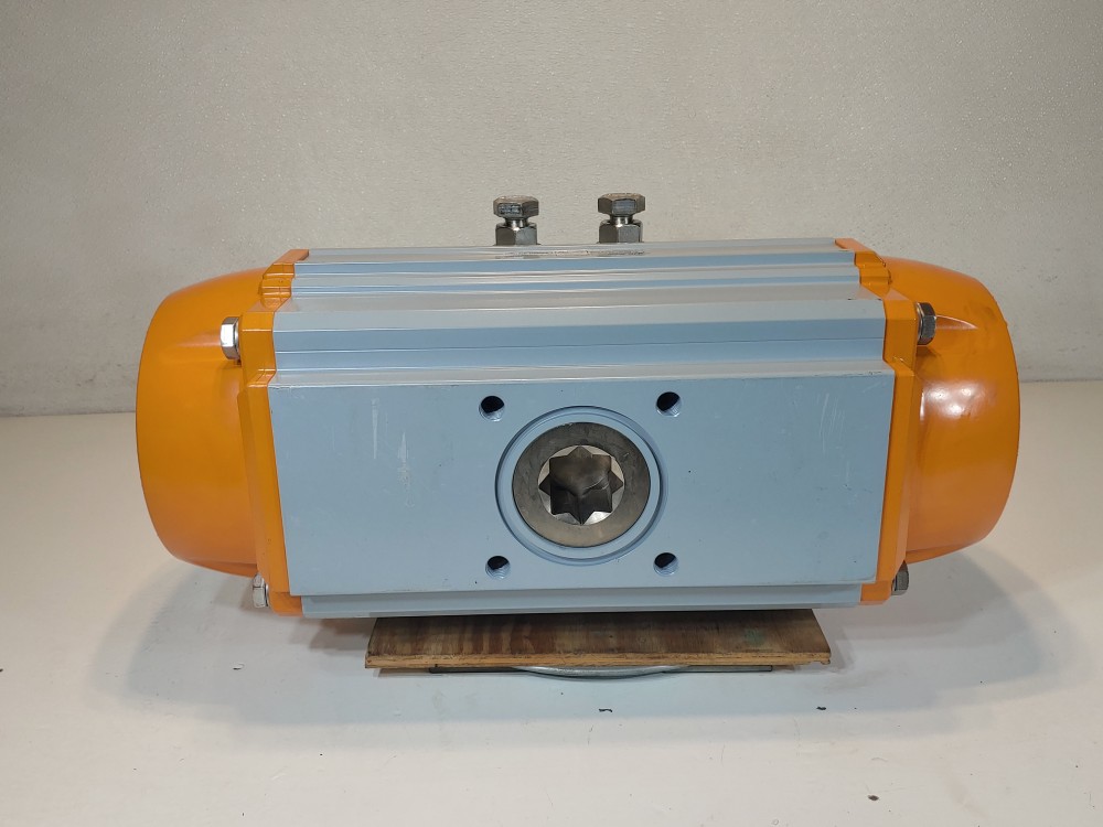 Air Torque Pneumatic Actuator PT600-S11-H-F14-N-36DS