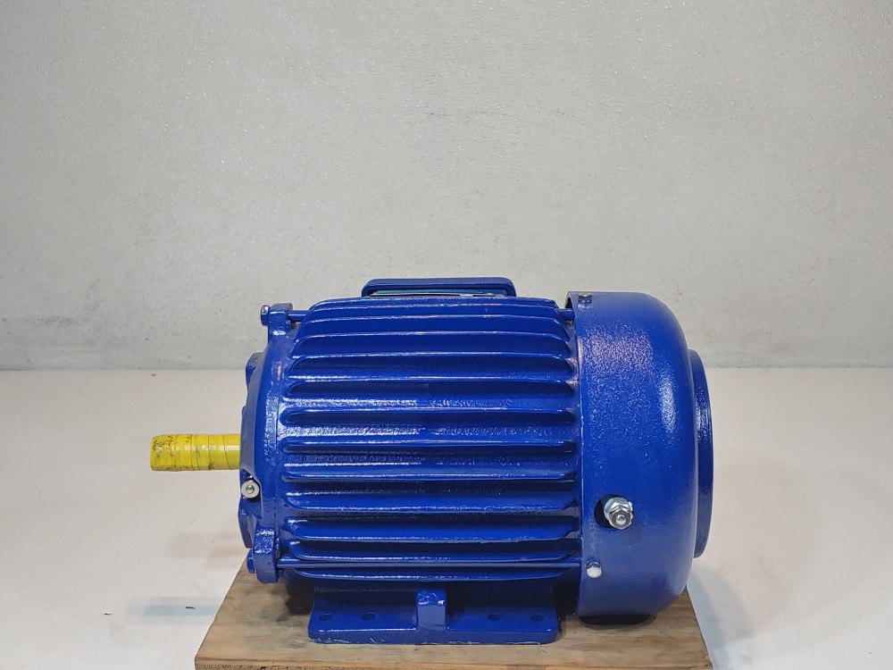Teco Westinghouse MAX-E2/841 NEMA 1.5/1.1HP Electric Motor