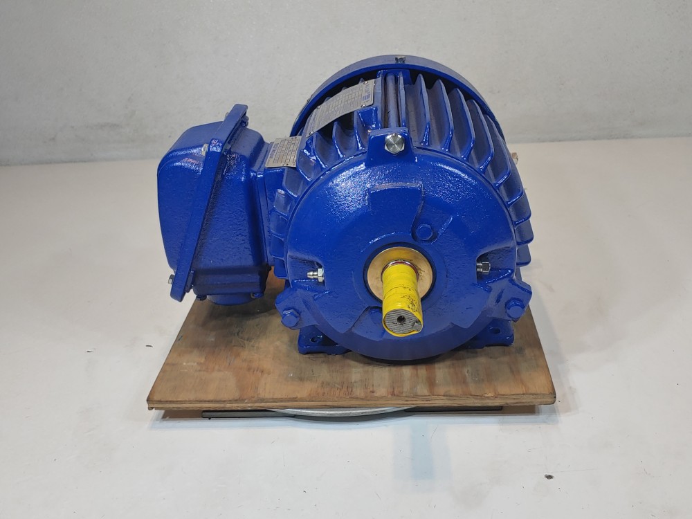 Teco Westinghouse MAX-E2/841 NEMA 1.5/1.1HP Electric Motor