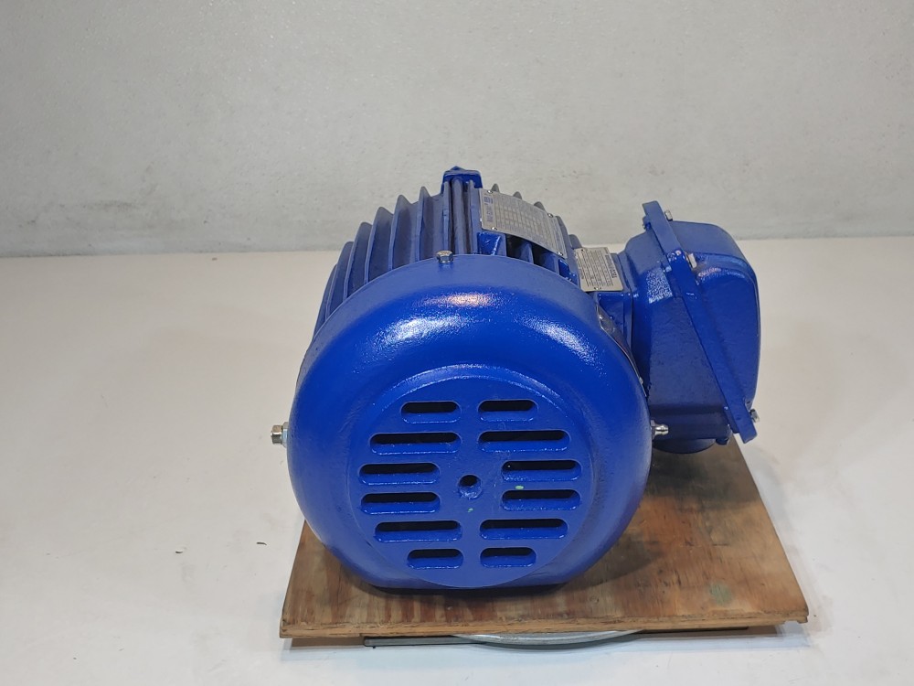 Teco Westinghouse MAX-E2/841 NEMA 1.5/1.1HP Electric Motor