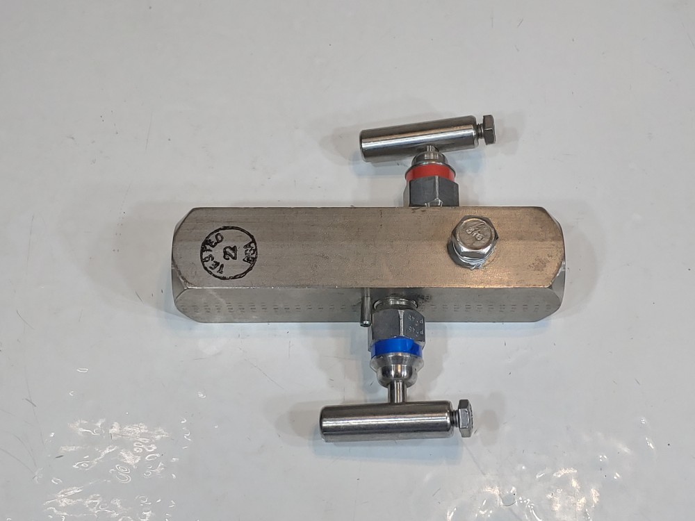 PGI V-626SCT-P9 Valve Manifold
