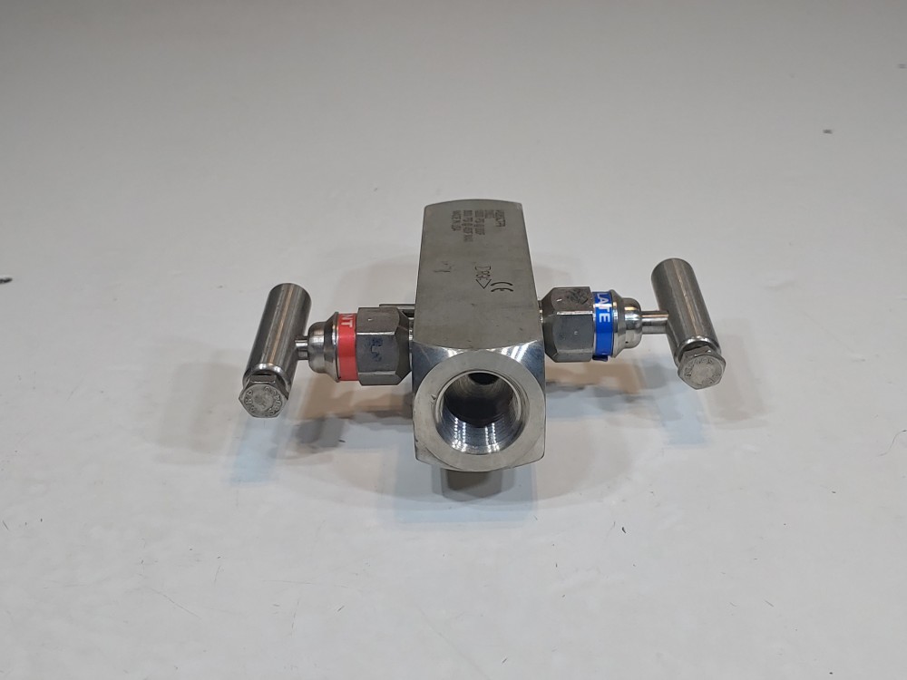 PGI V-626SCT-P9 Valve Manifold