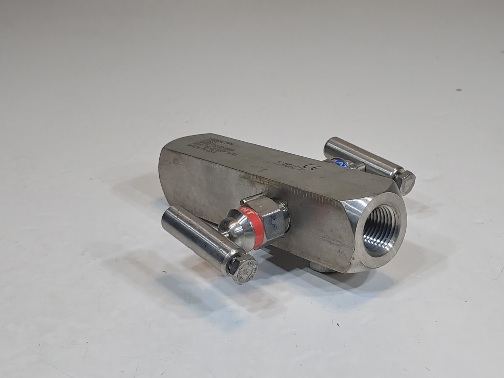 PGI V-626SCT-P9 Valve Manifold