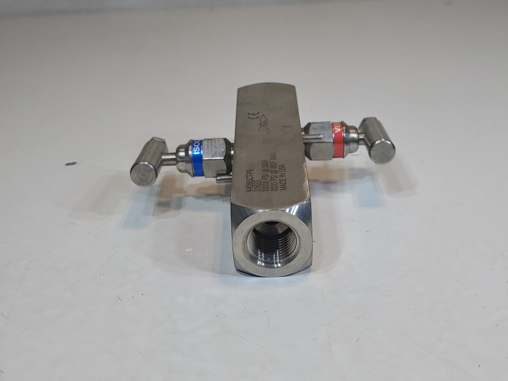 PGI V-626SCT-P9 Valve Manifold
